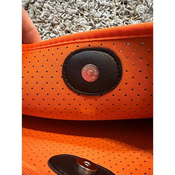 Ah-dorned purse message bag perforated bag - Picture 6 of 6